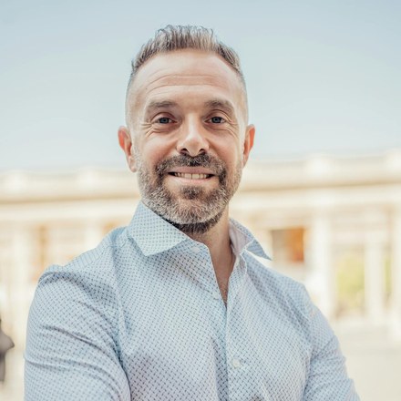 Wes Kuhlman, owner of Nu Day Moving